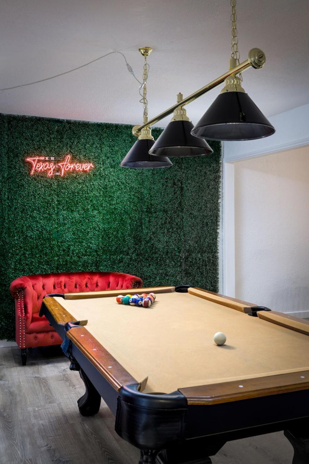 Timeless-Texas-Inn - Heated Pool Oasis & Lux Vibe Round Rock Eksteriør bilde
